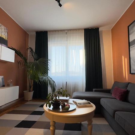 Br Treviso Train Station Apartments Екстериор снимка