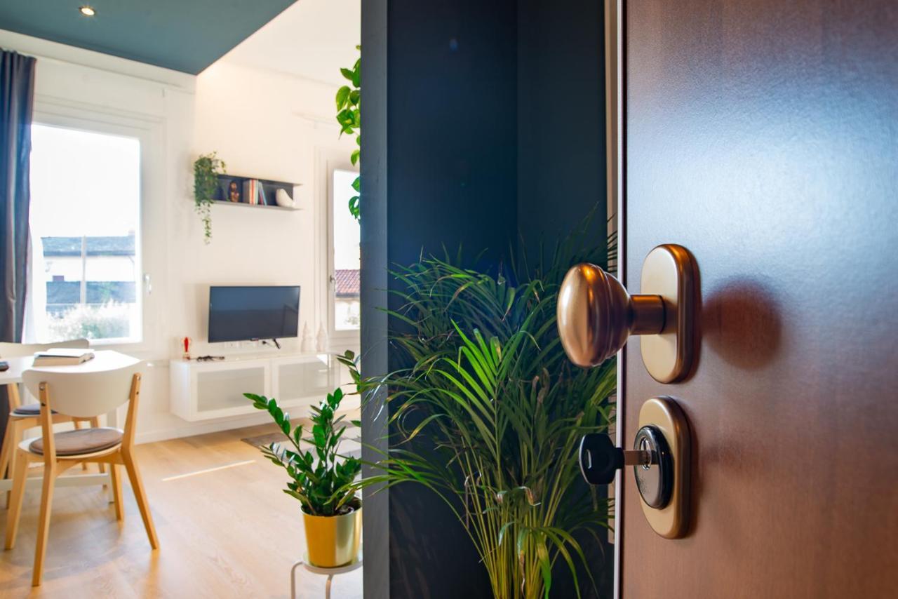 Br Treviso Train Station Apartments Екстериор снимка