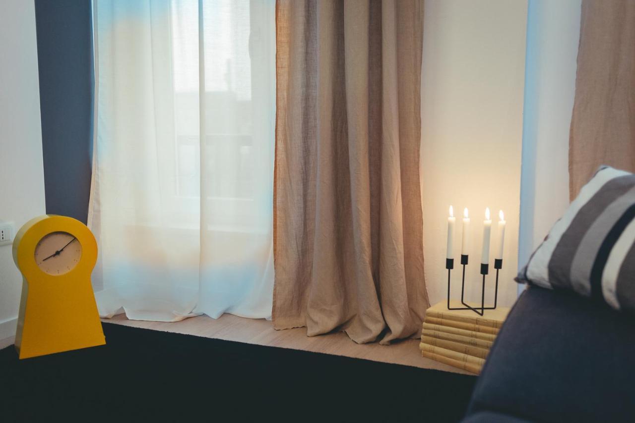 Br Treviso Train Station Apartments Екстериор снимка