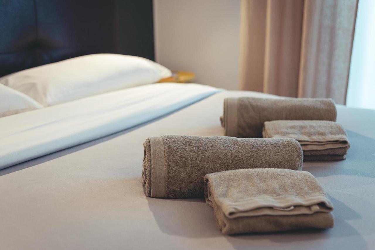 Br Treviso Train Station Apartments Екстериор снимка