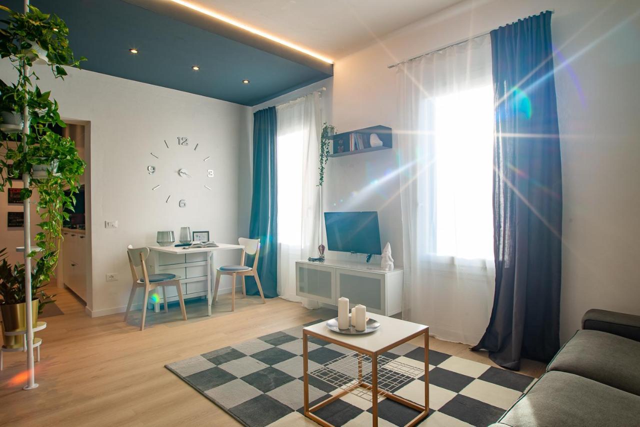 Br Treviso Train Station Apartments Екстериор снимка