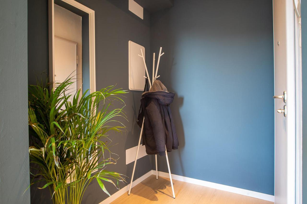 Br Treviso Train Station Apartments Екстериор снимка