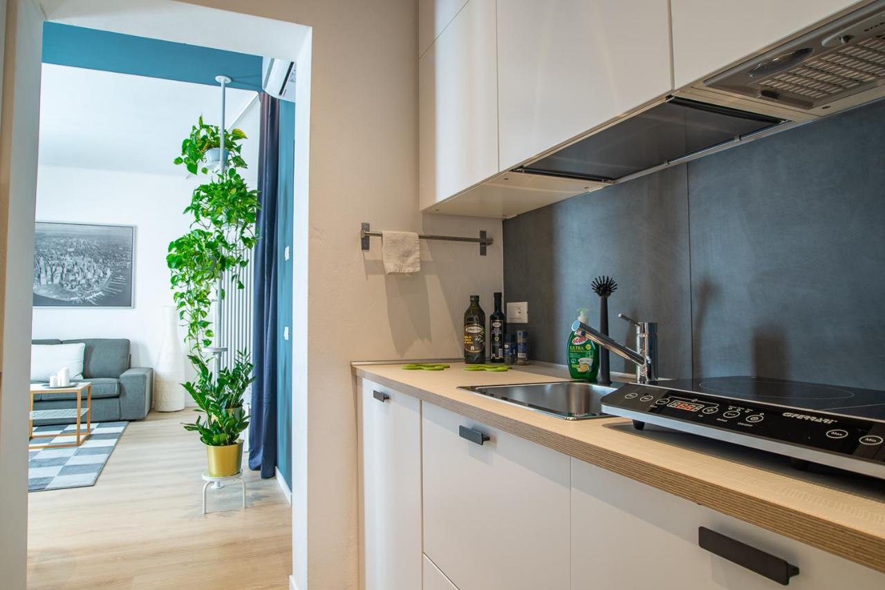 Br Treviso Train Station Apartments Екстериор снимка