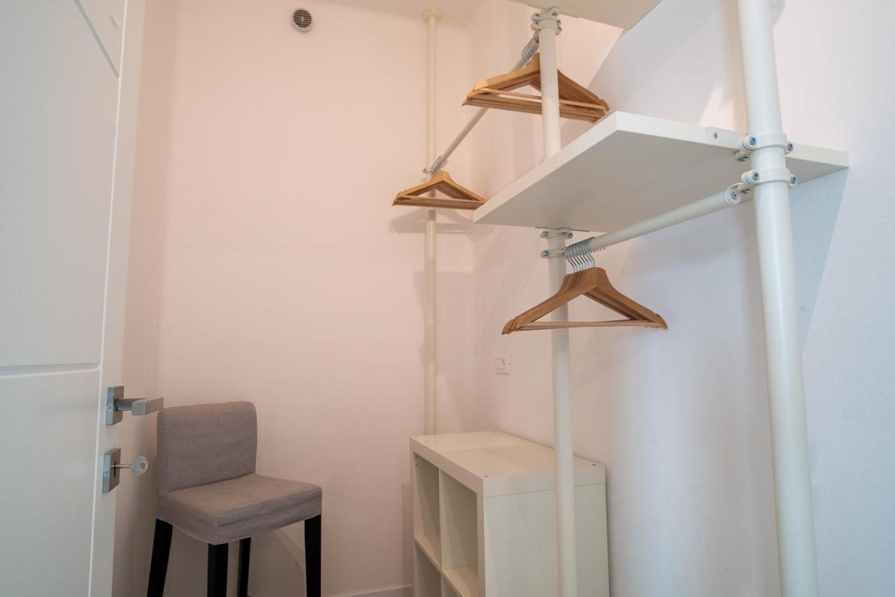 Br Treviso Train Station Apartments Екстериор снимка