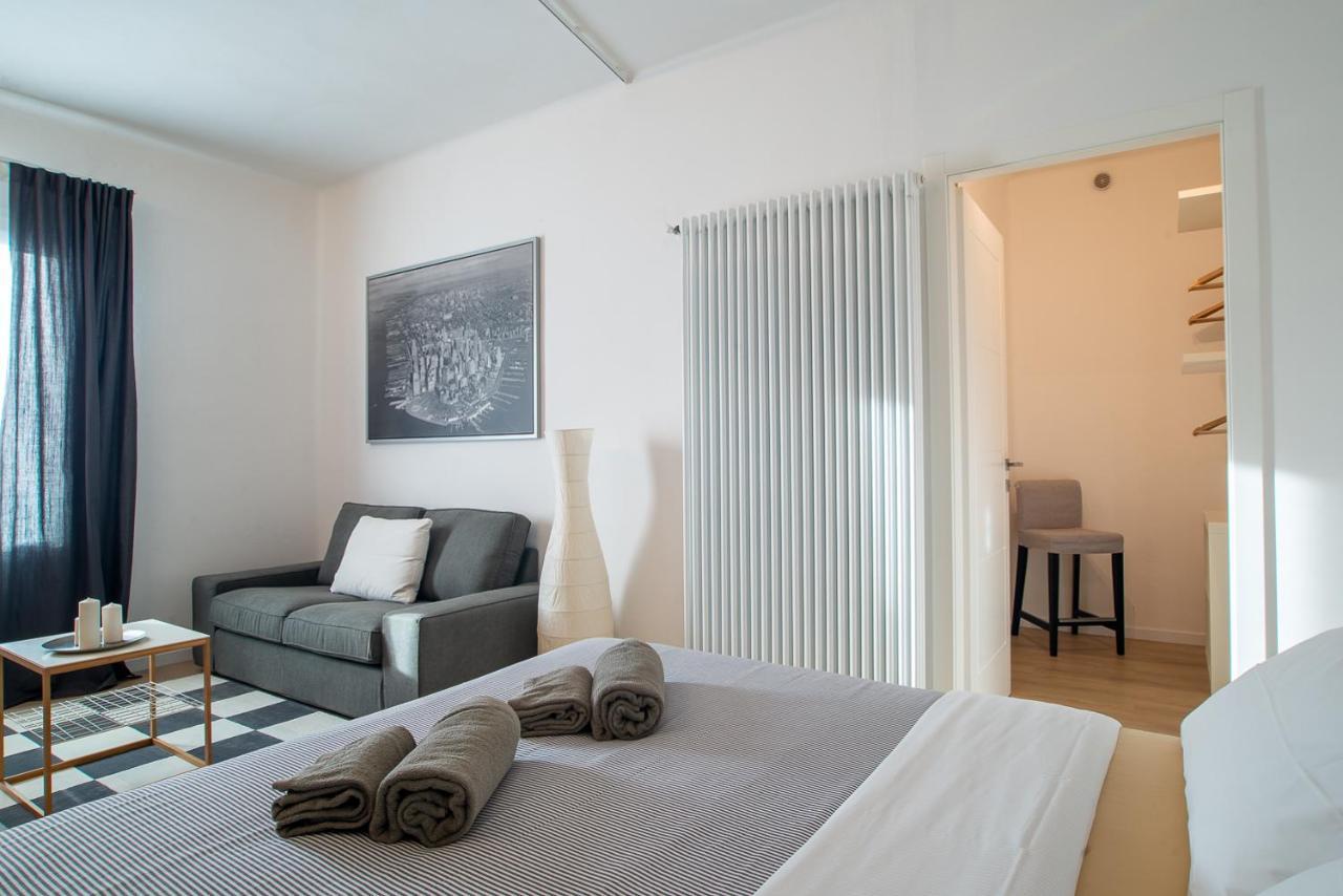 Br Treviso Train Station Apartments Екстериор снимка