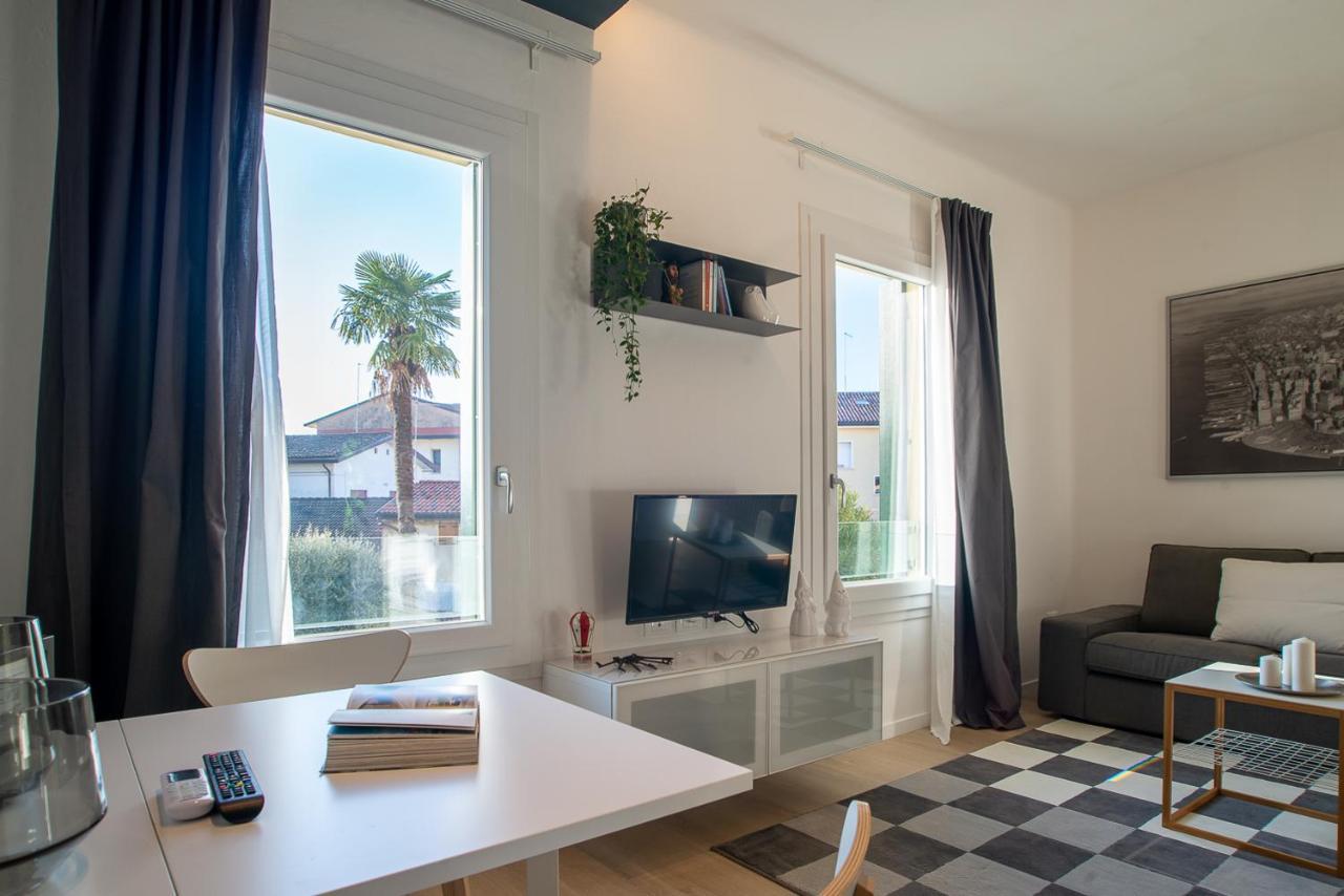 Br Treviso Train Station Apartments Екстериор снимка