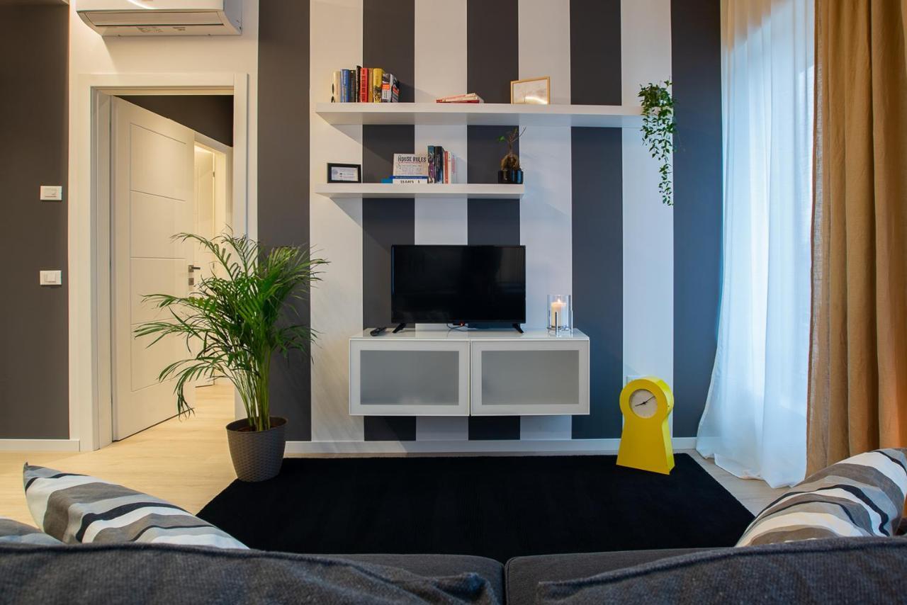 Br Treviso Train Station Apartments Екстериор снимка