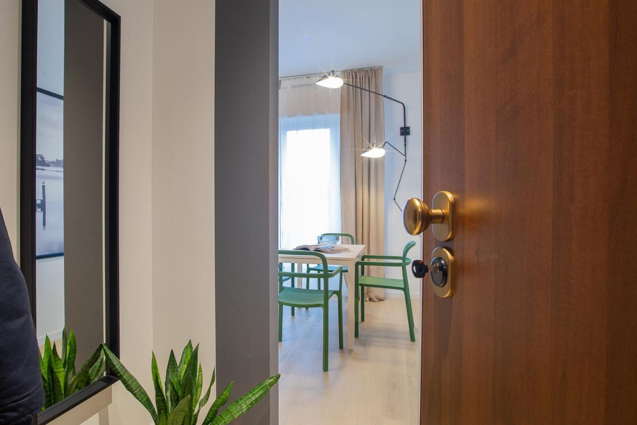 Br Treviso Train Station Apartments Екстериор снимка