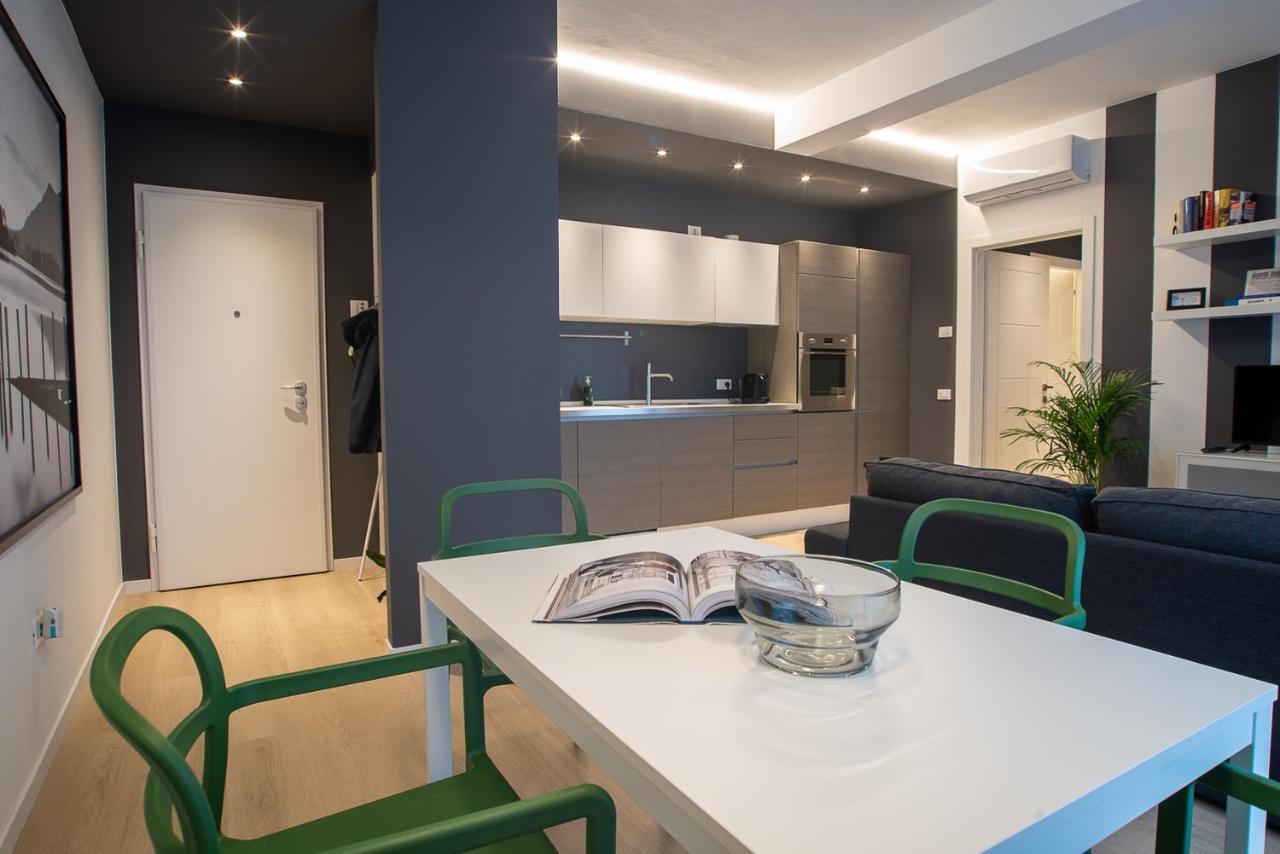 Br Treviso Train Station Apartments Екстериор снимка
