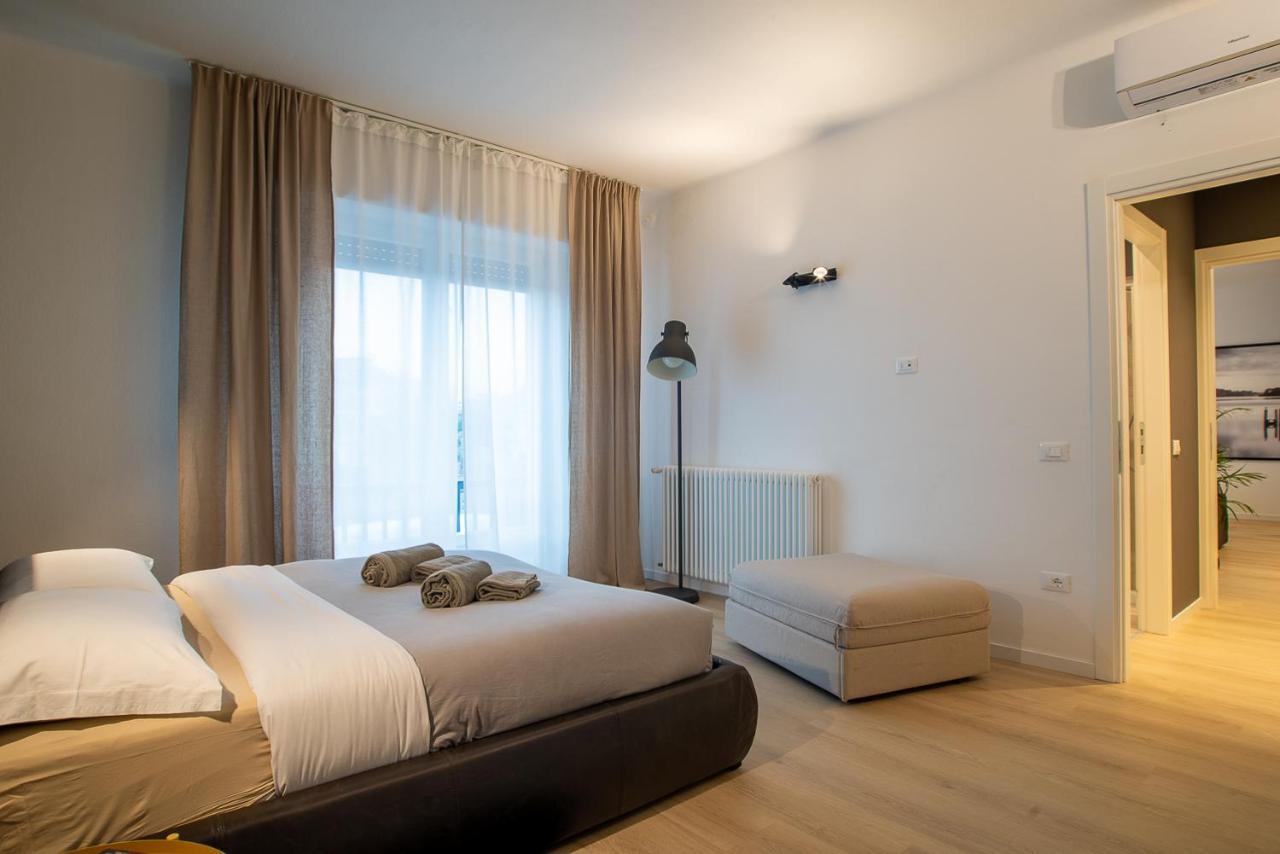Br Treviso Train Station Apartments Екстериор снимка