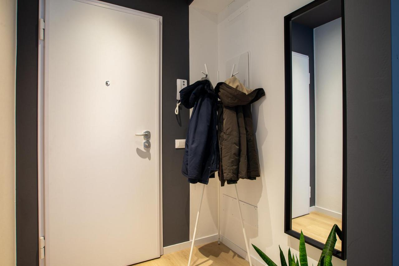 Br Treviso Train Station Apartments Екстериор снимка