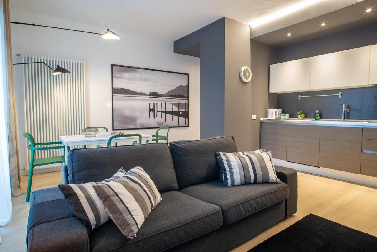 Br Treviso Train Station Apartments Екстериор снимка