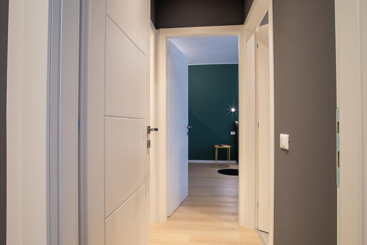 Br Treviso Train Station Apartments Екстериор снимка