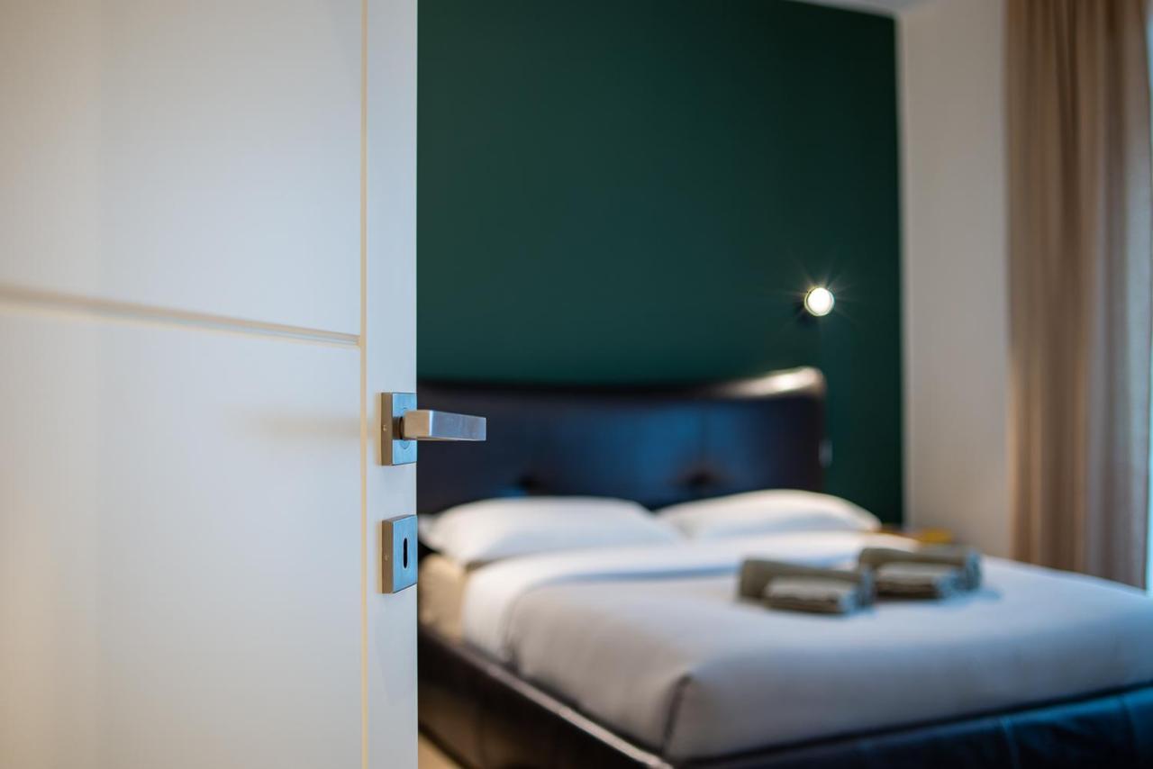 Br Treviso Train Station Apartments Екстериор снимка
