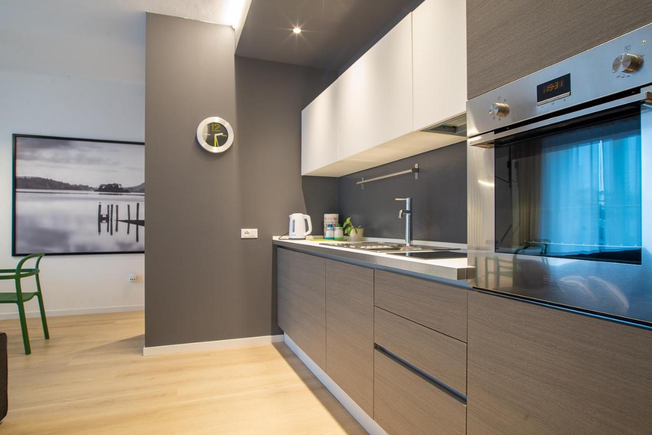 Br Treviso Train Station Apartments Екстериор снимка