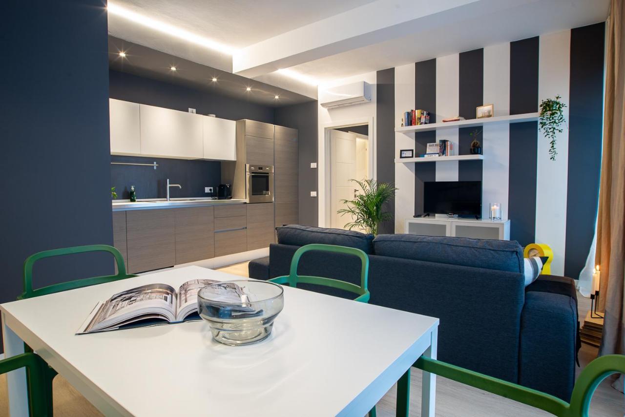 Br Treviso Train Station Apartments Екстериор снимка