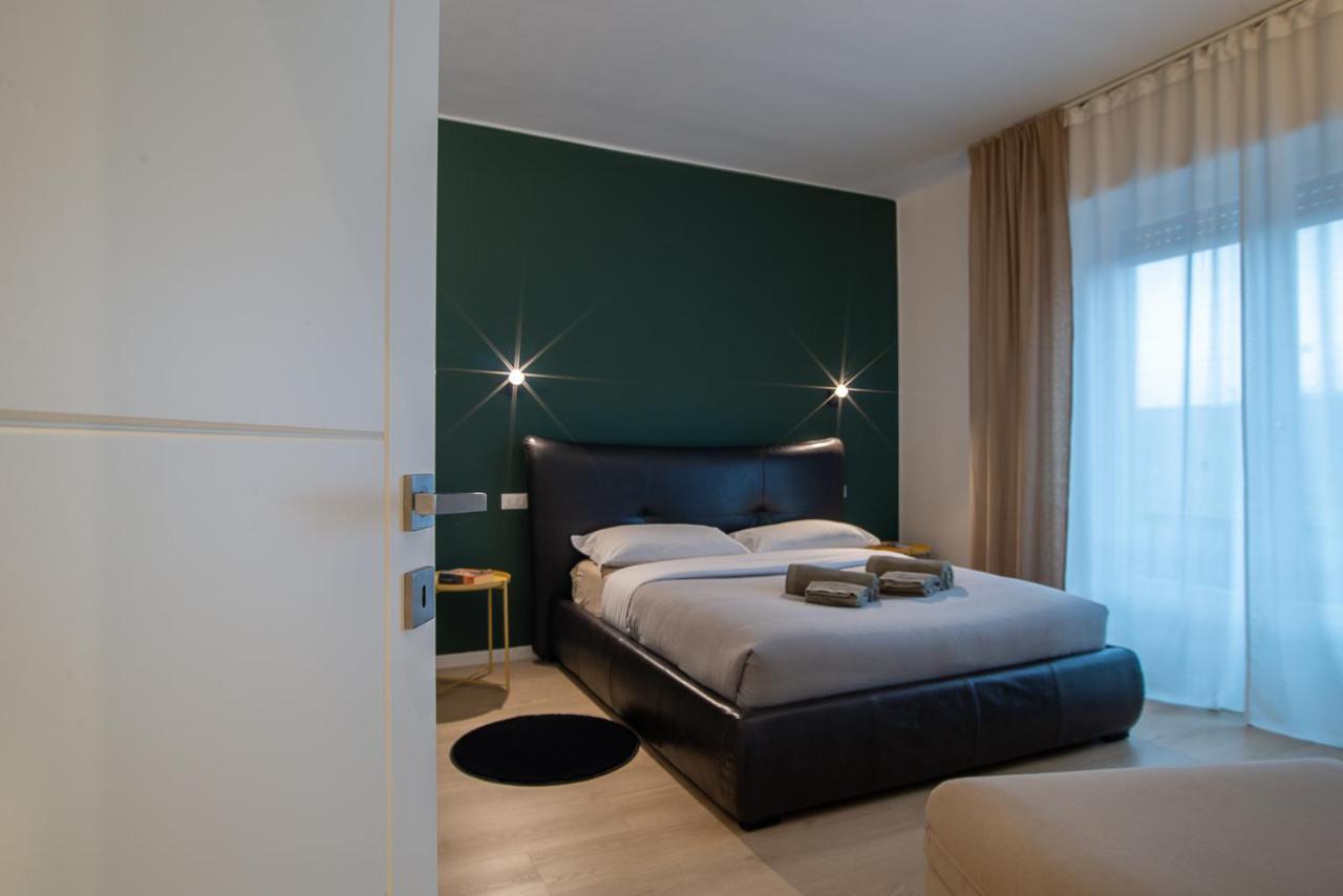 Br Treviso Train Station Apartments Екстериор снимка