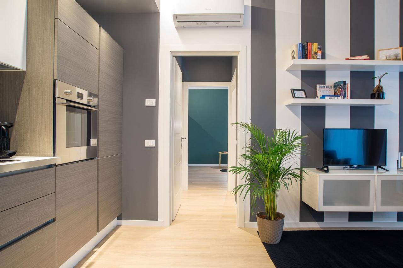 Br Treviso Train Station Apartments Екстериор снимка