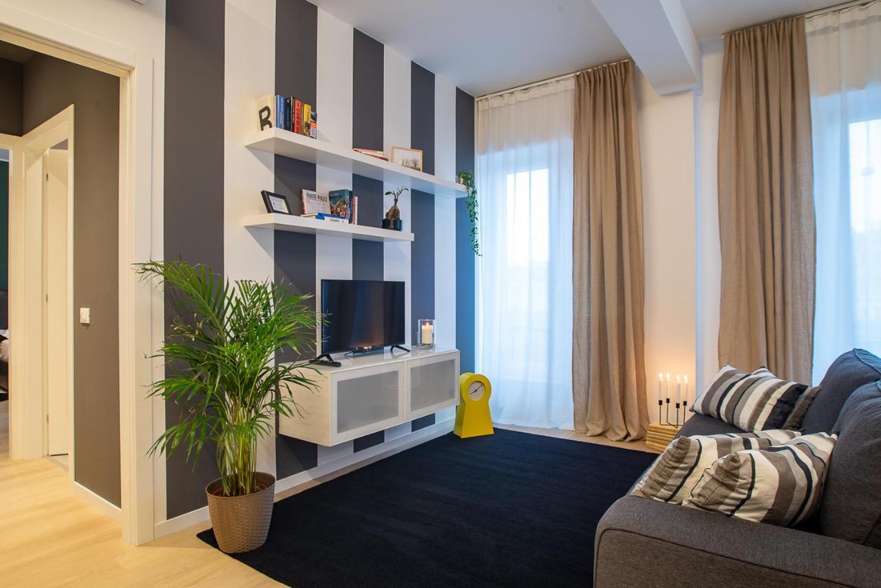 Br Treviso Train Station Apartments Екстериор снимка