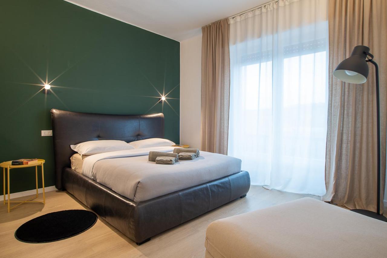 Br Treviso Train Station Apartments Екстериор снимка