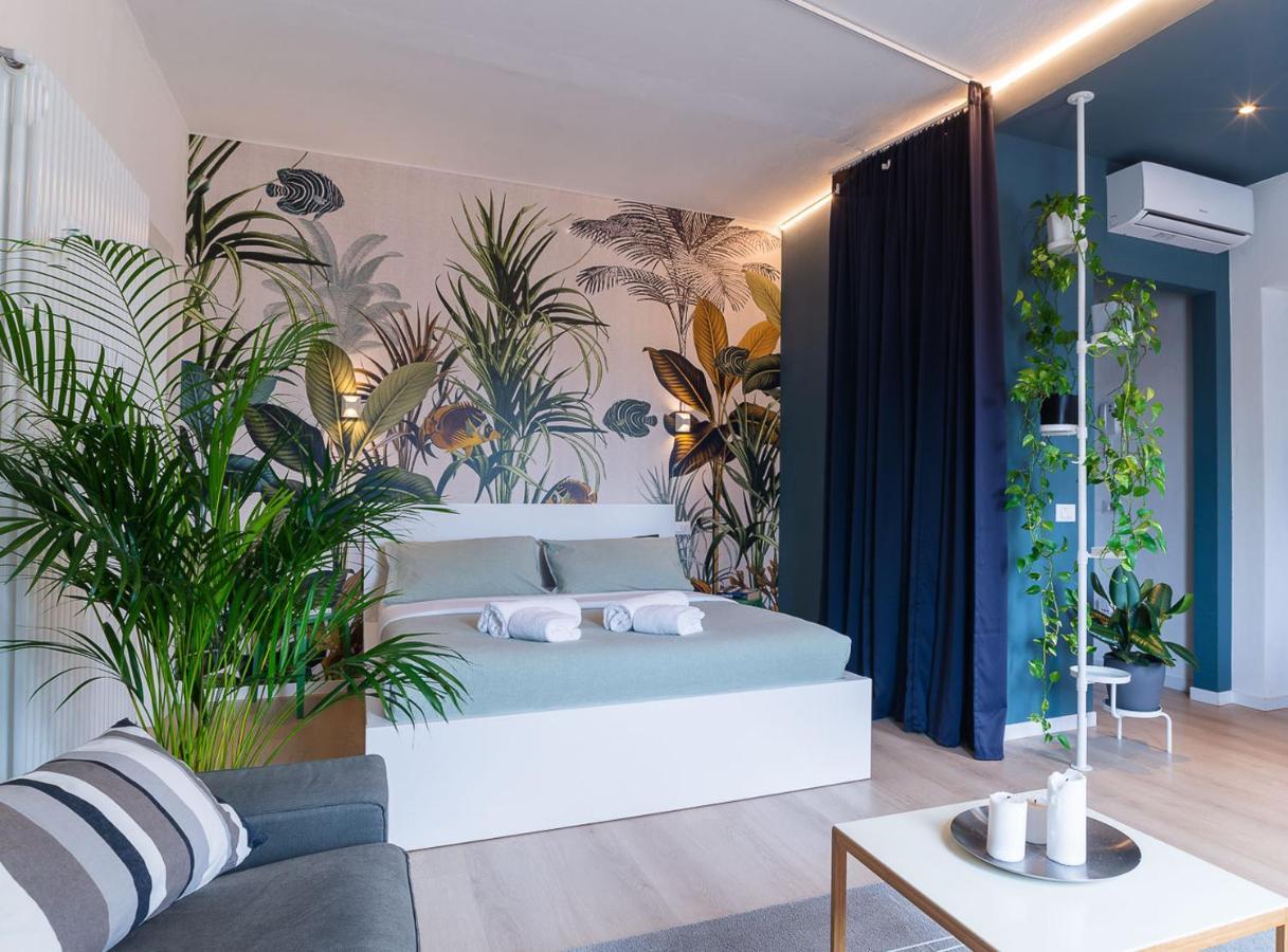 Br Treviso Train Station Apartments Екстериор снимка
