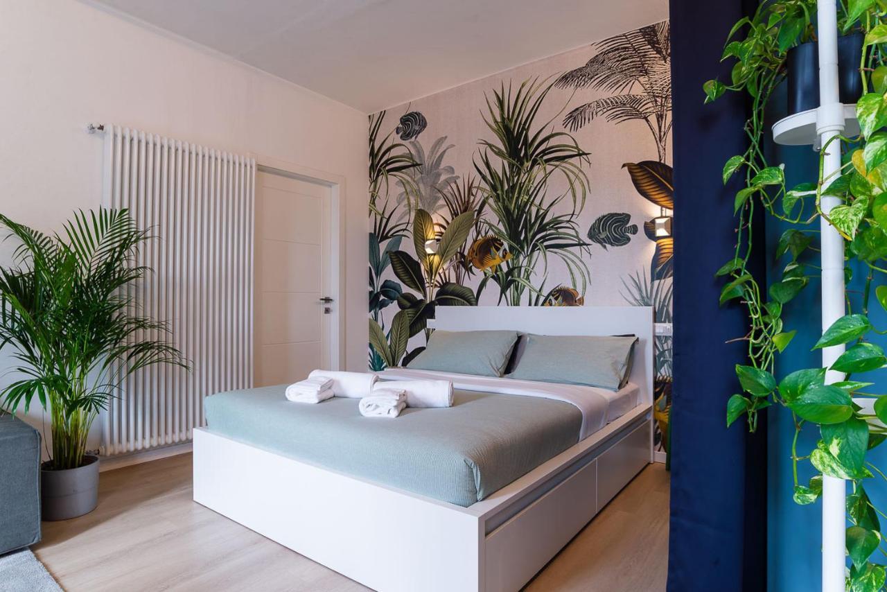 Br Treviso Train Station Apartments Екстериор снимка
