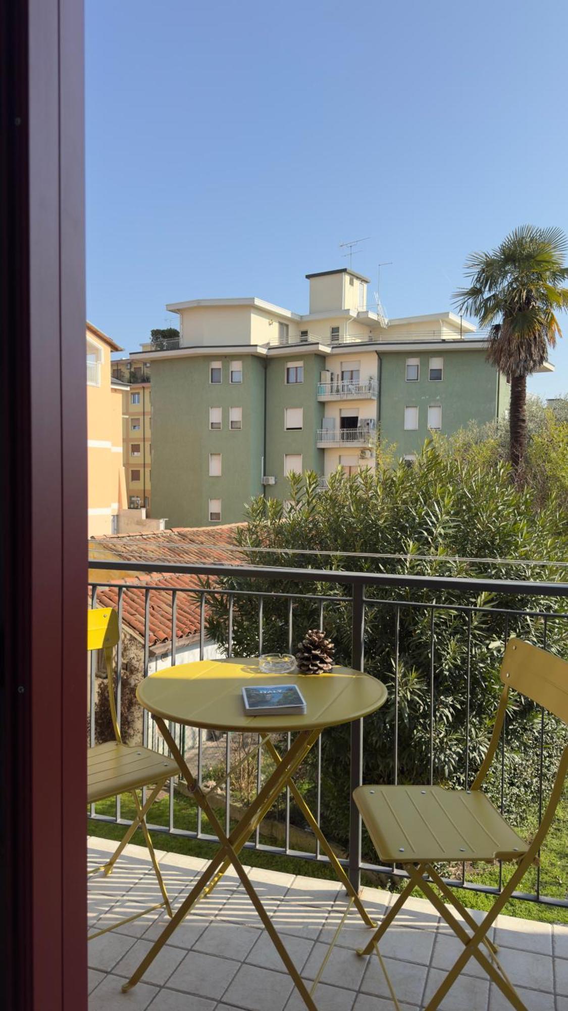 Br Treviso Train Station Apartments Екстериор снимка