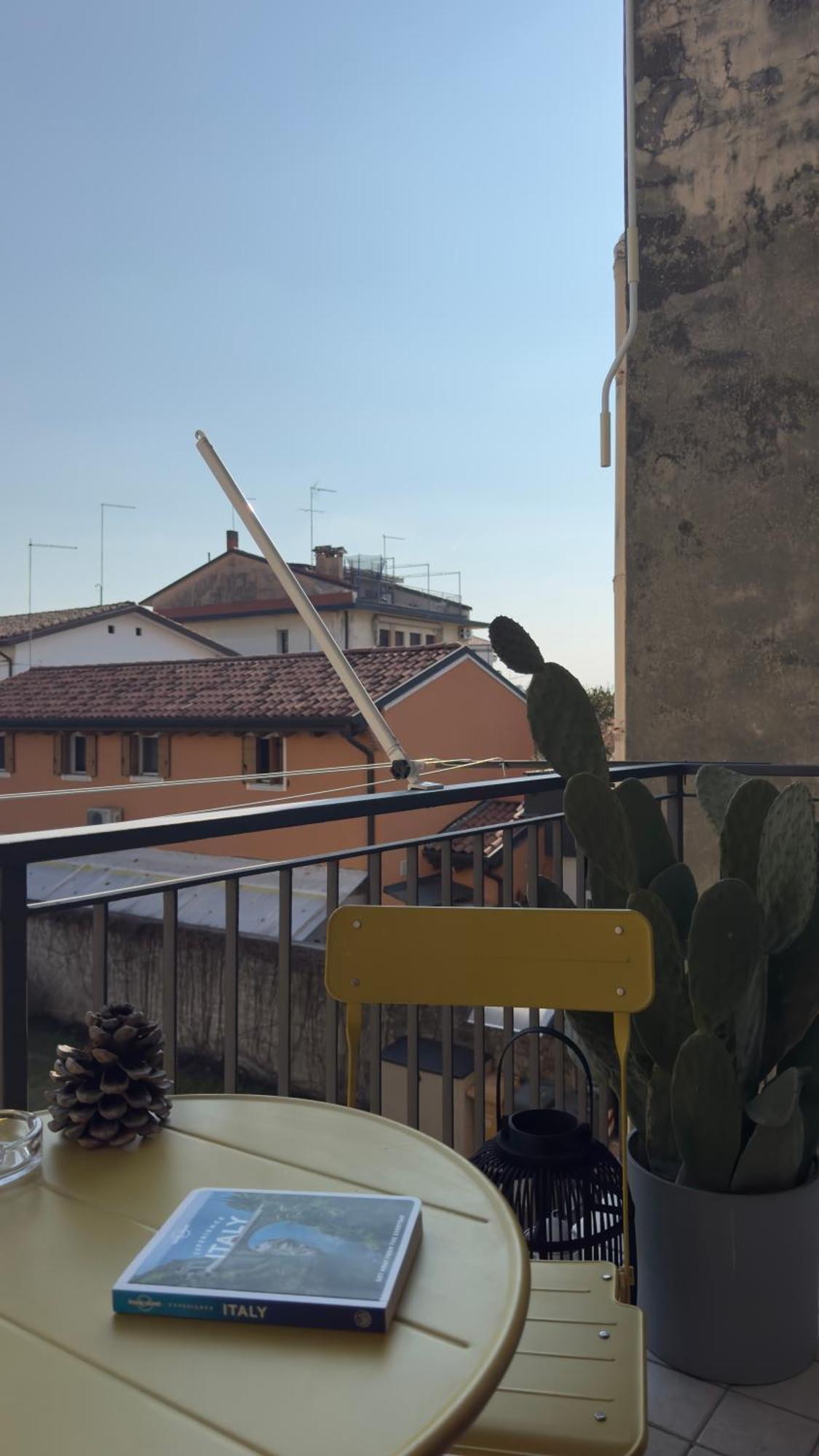 Br Treviso Train Station Apartments Екстериор снимка