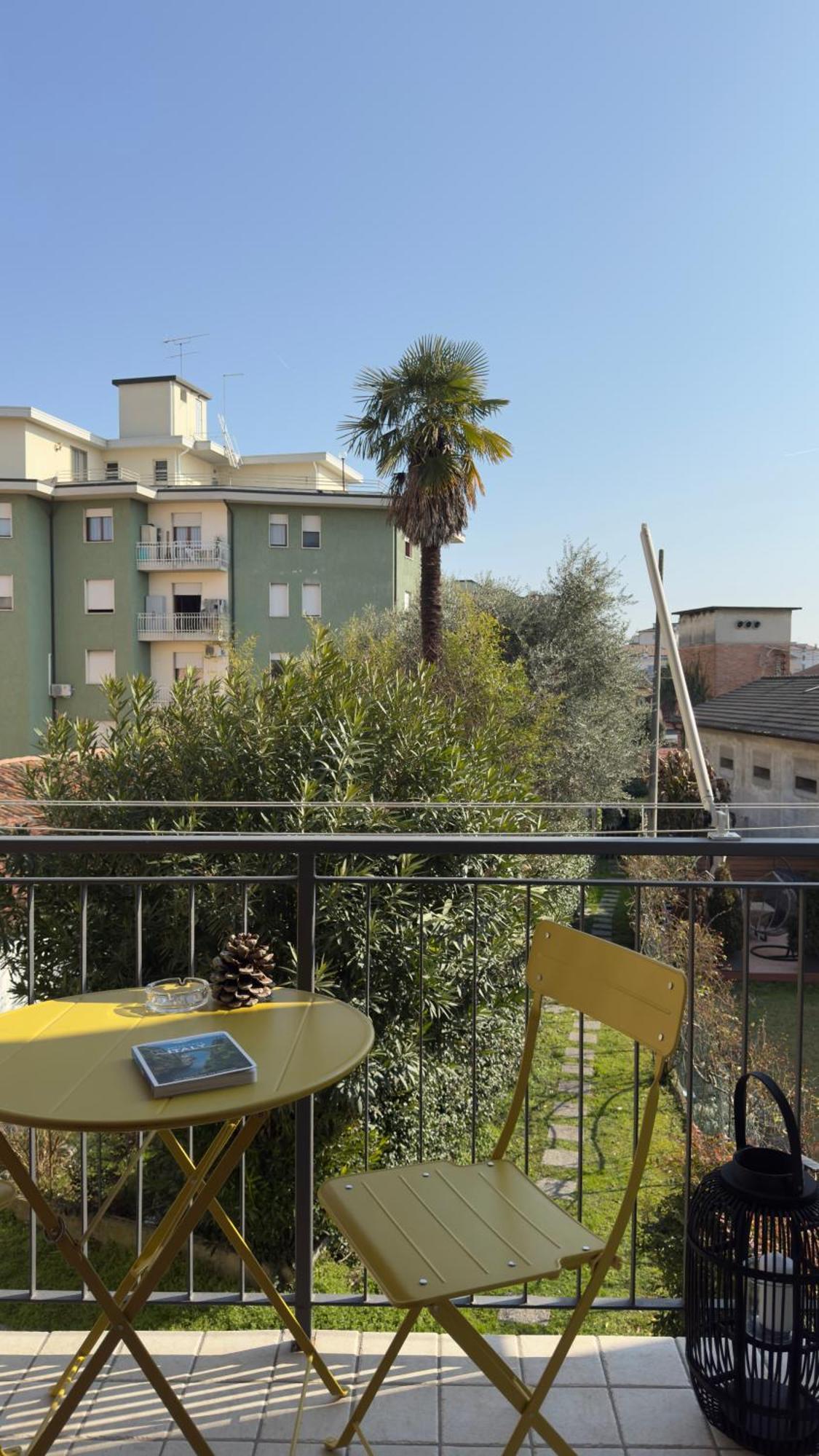 Br Treviso Train Station Apartments Екстериор снимка