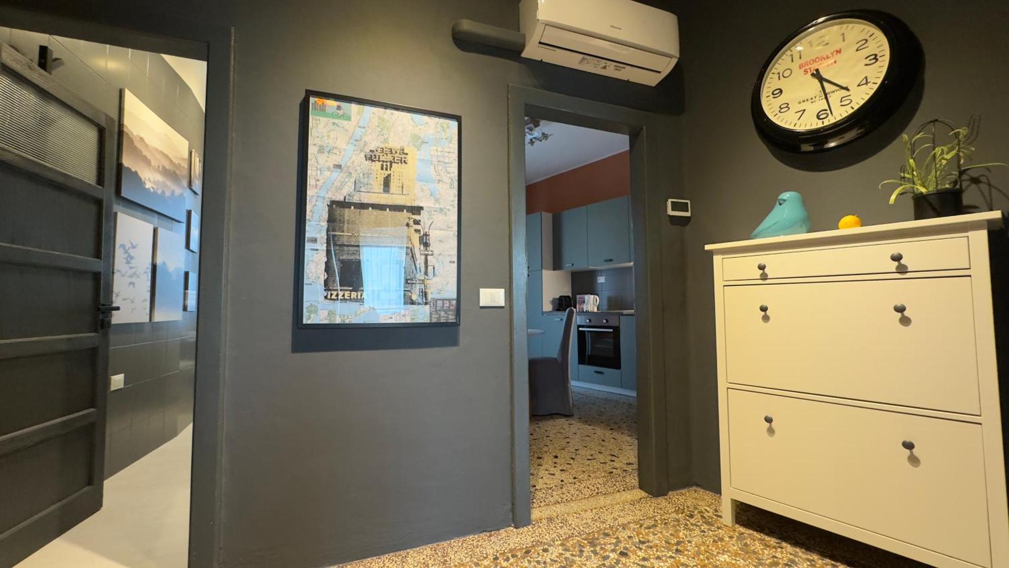 Br Treviso Train Station Apartments Екстериор снимка