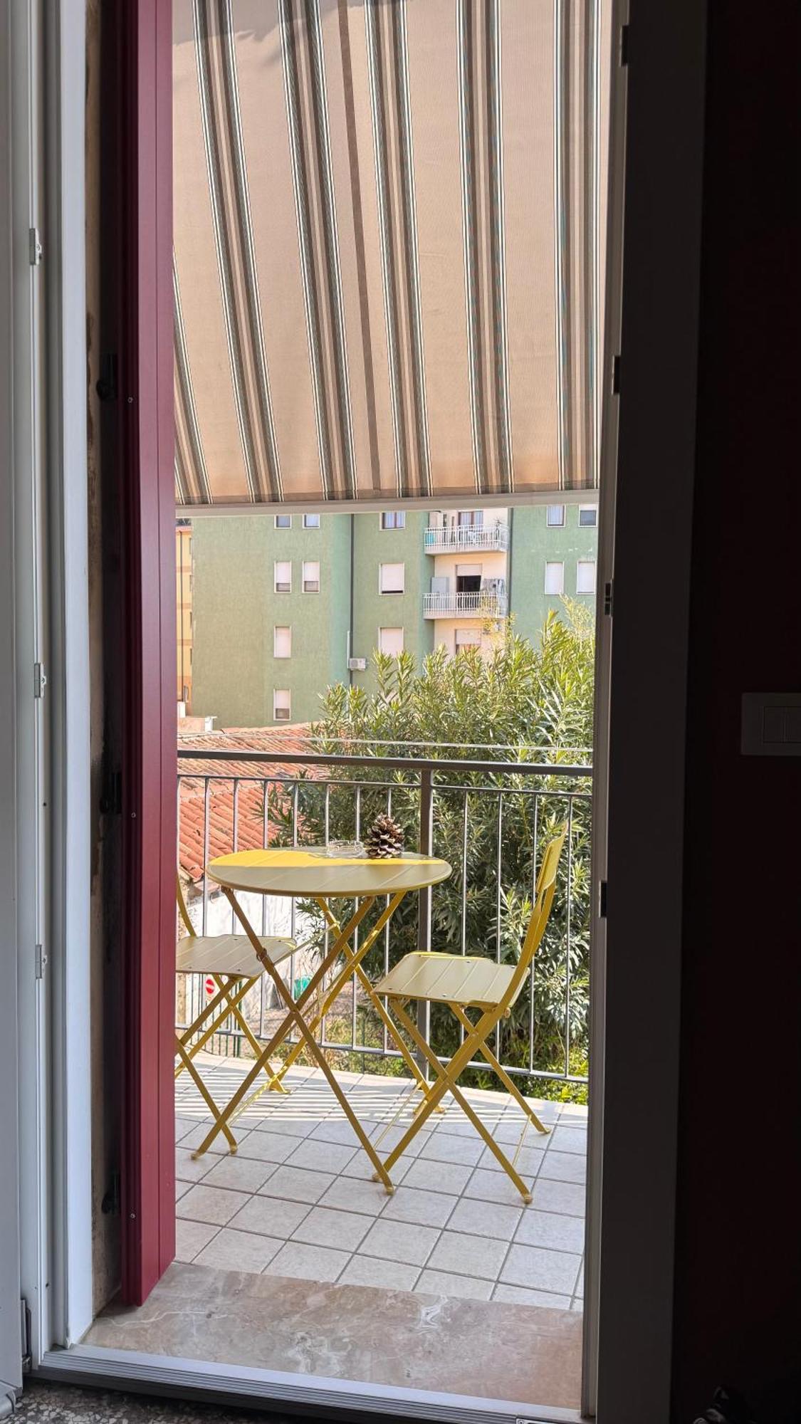 Br Treviso Train Station Apartments Екстериор снимка