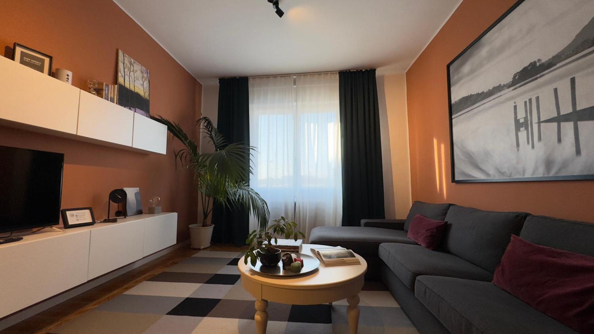 Br Treviso Train Station Apartments Екстериор снимка