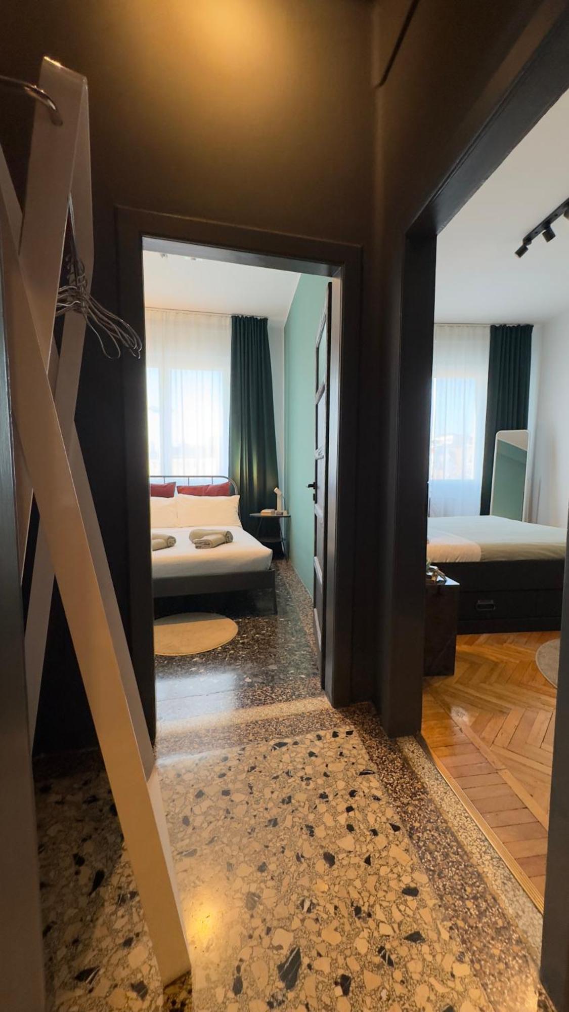 Br Treviso Train Station Apartments Екстериор снимка