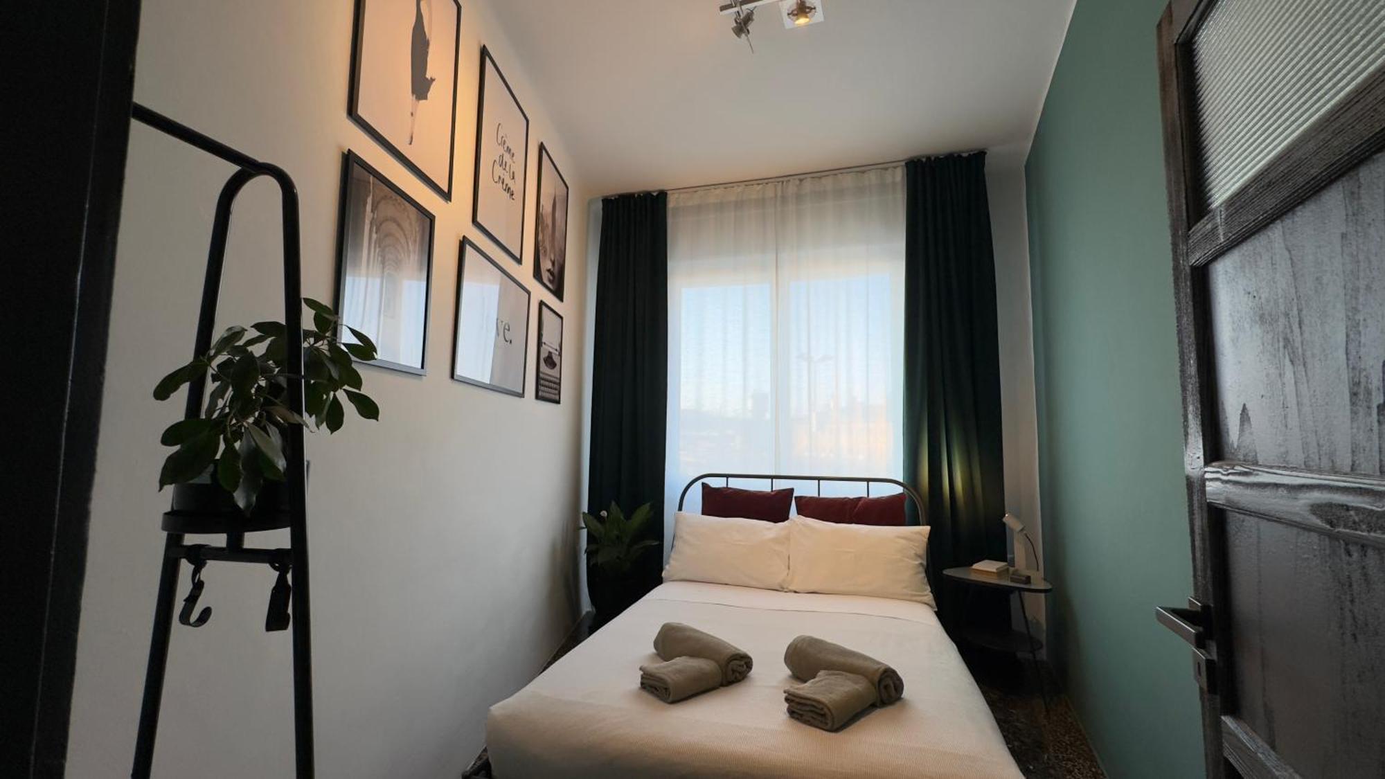 Br Treviso Train Station Apartments Екстериор снимка