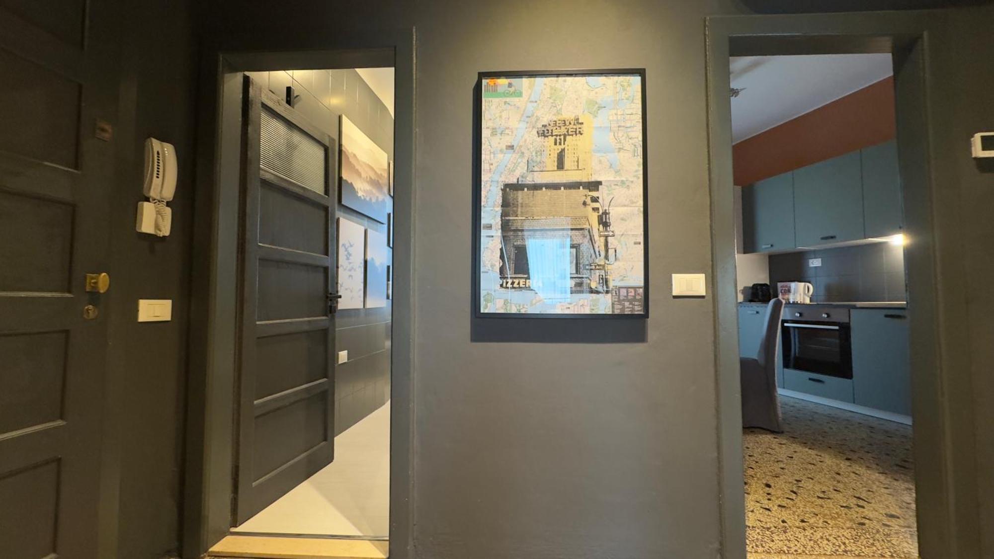 Br Treviso Train Station Apartments Екстериор снимка