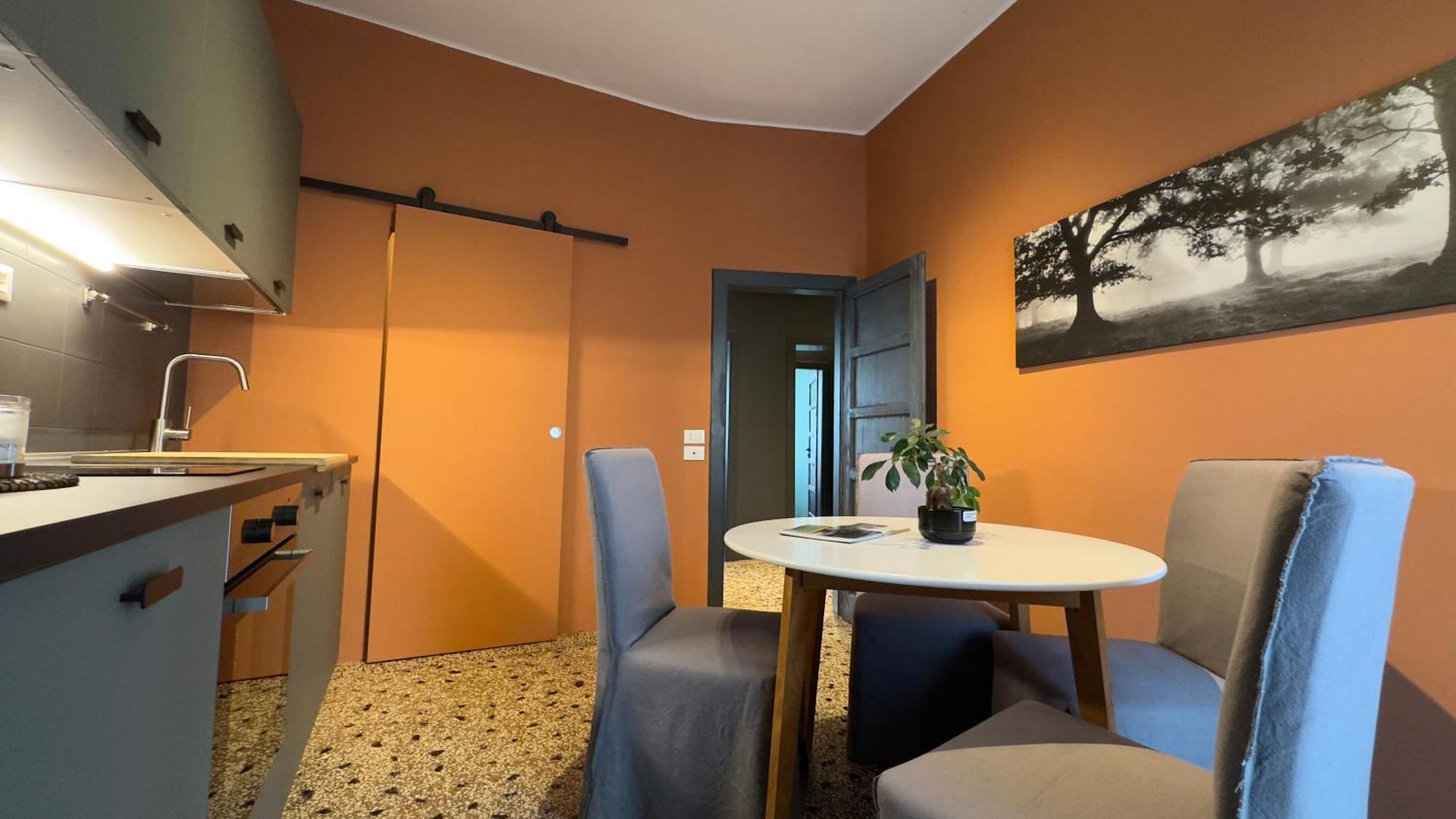 Br Treviso Train Station Apartments Екстериор снимка