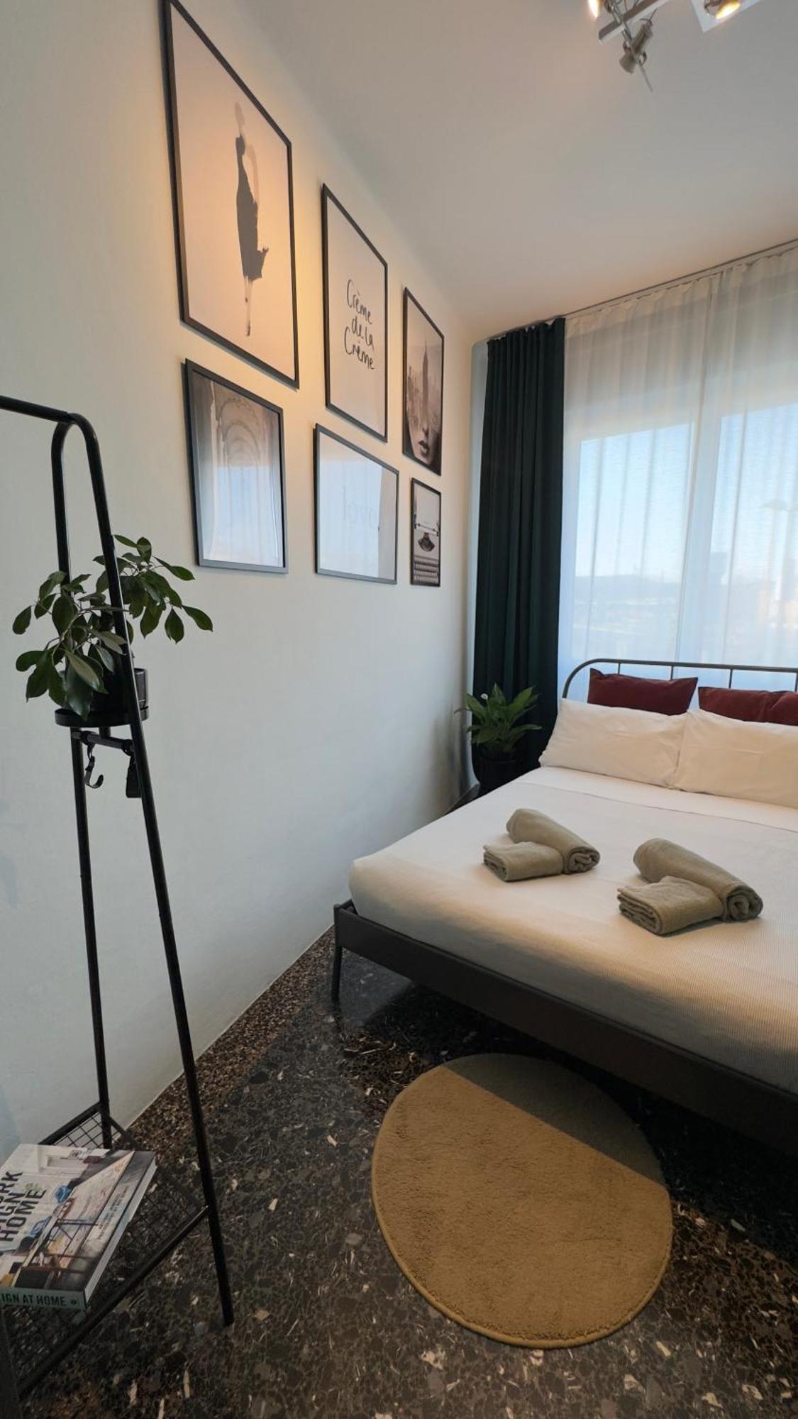 Br Treviso Train Station Apartments Екстериор снимка