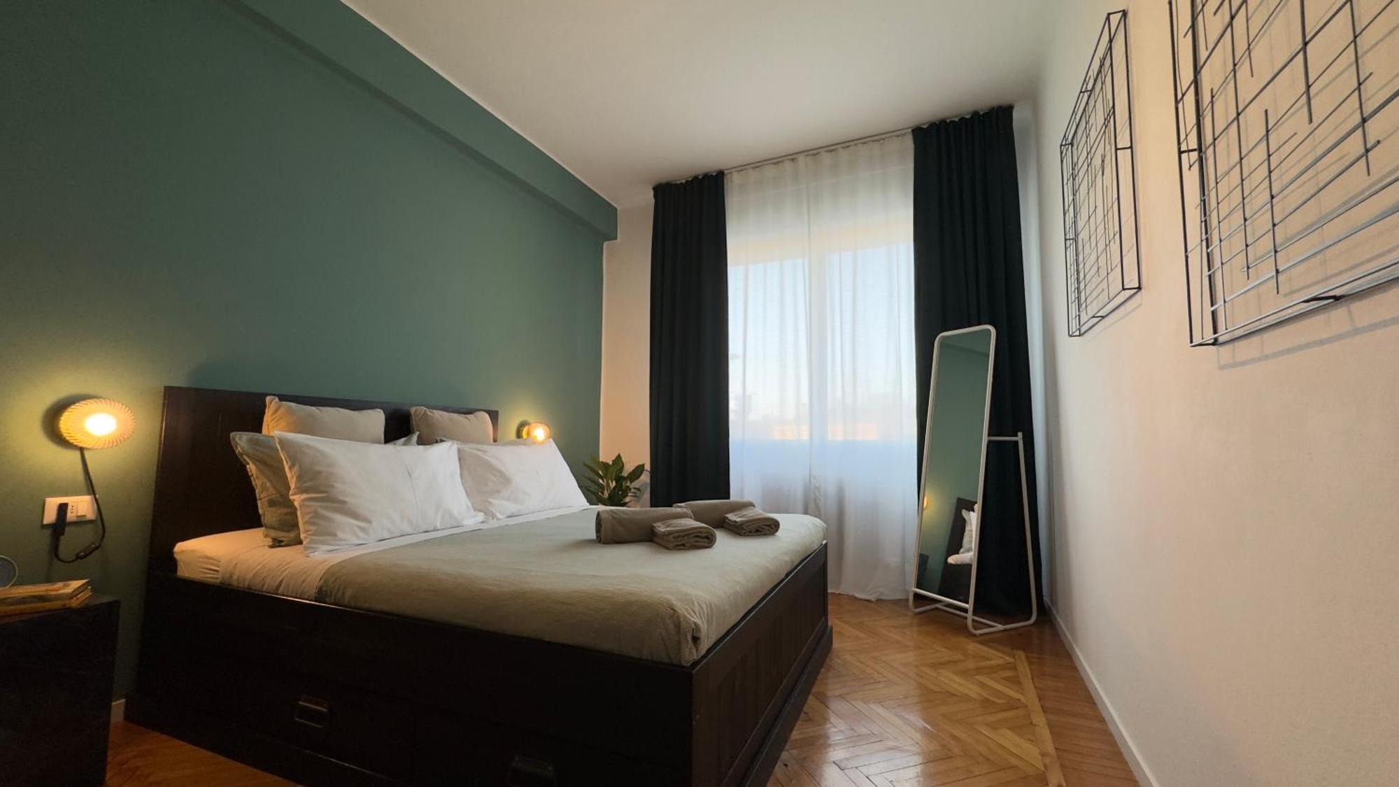 Br Treviso Train Station Apartments Екстериор снимка