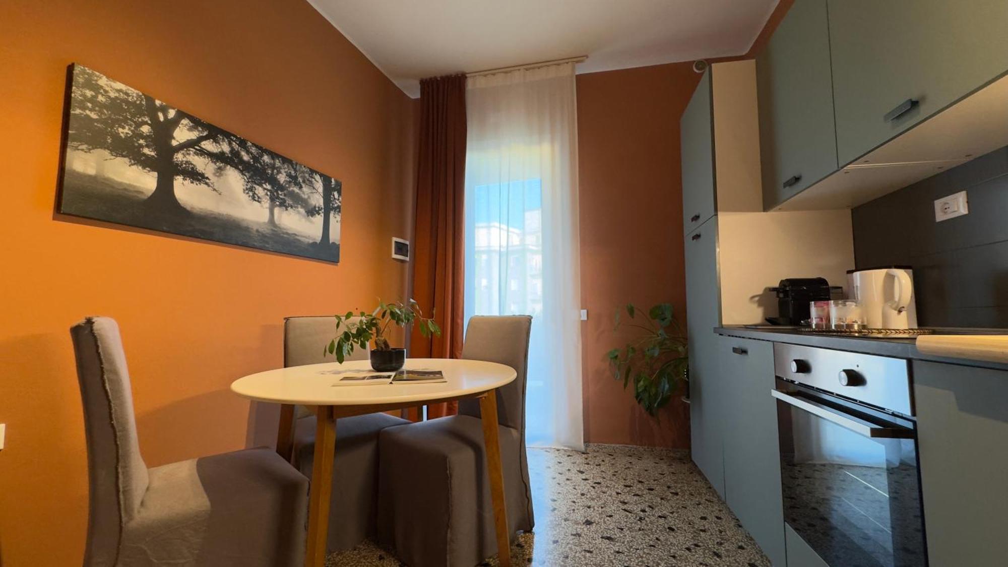 Br Treviso Train Station Apartments Екстериор снимка