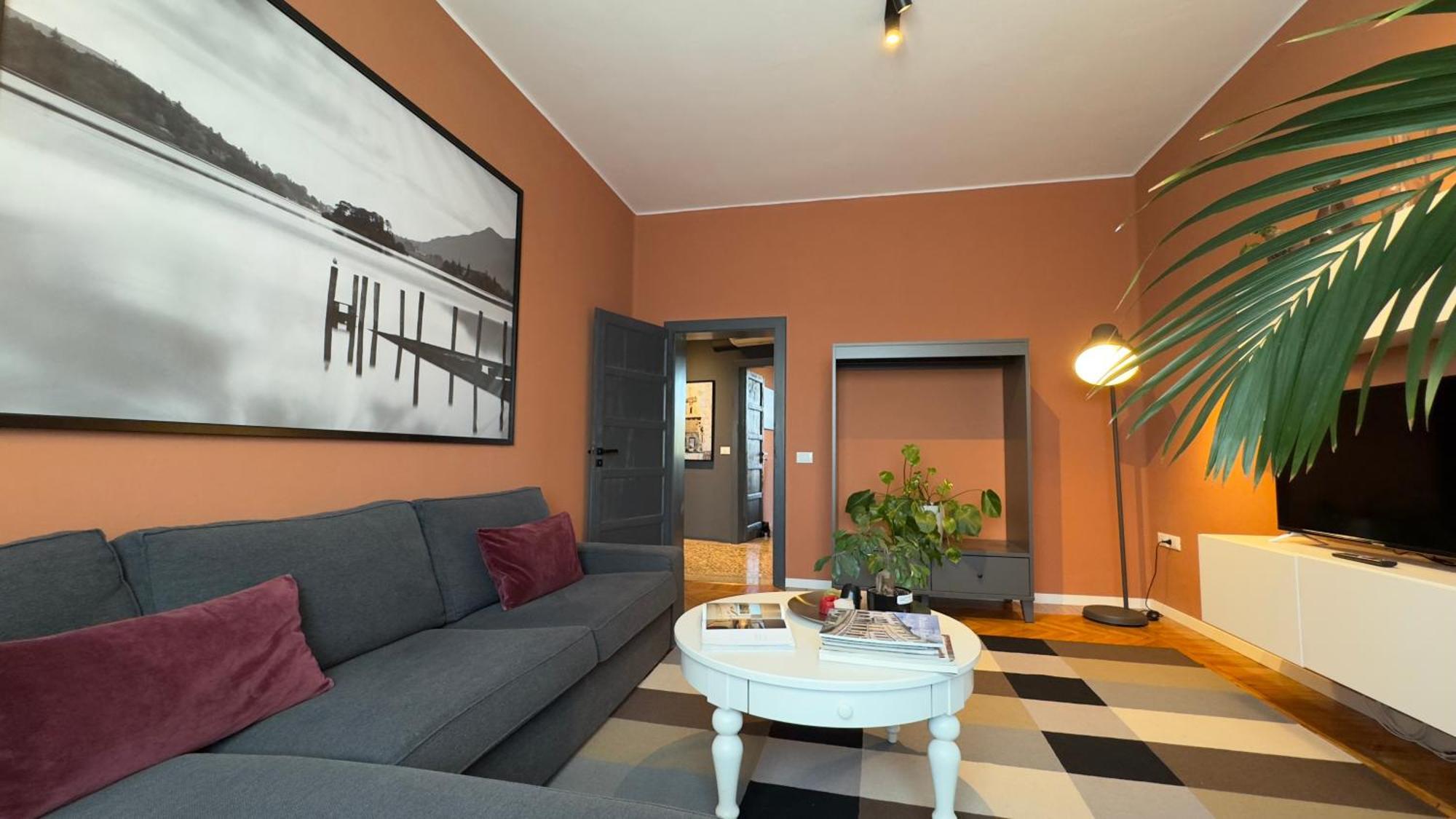 Br Treviso Train Station Apartments Екстериор снимка