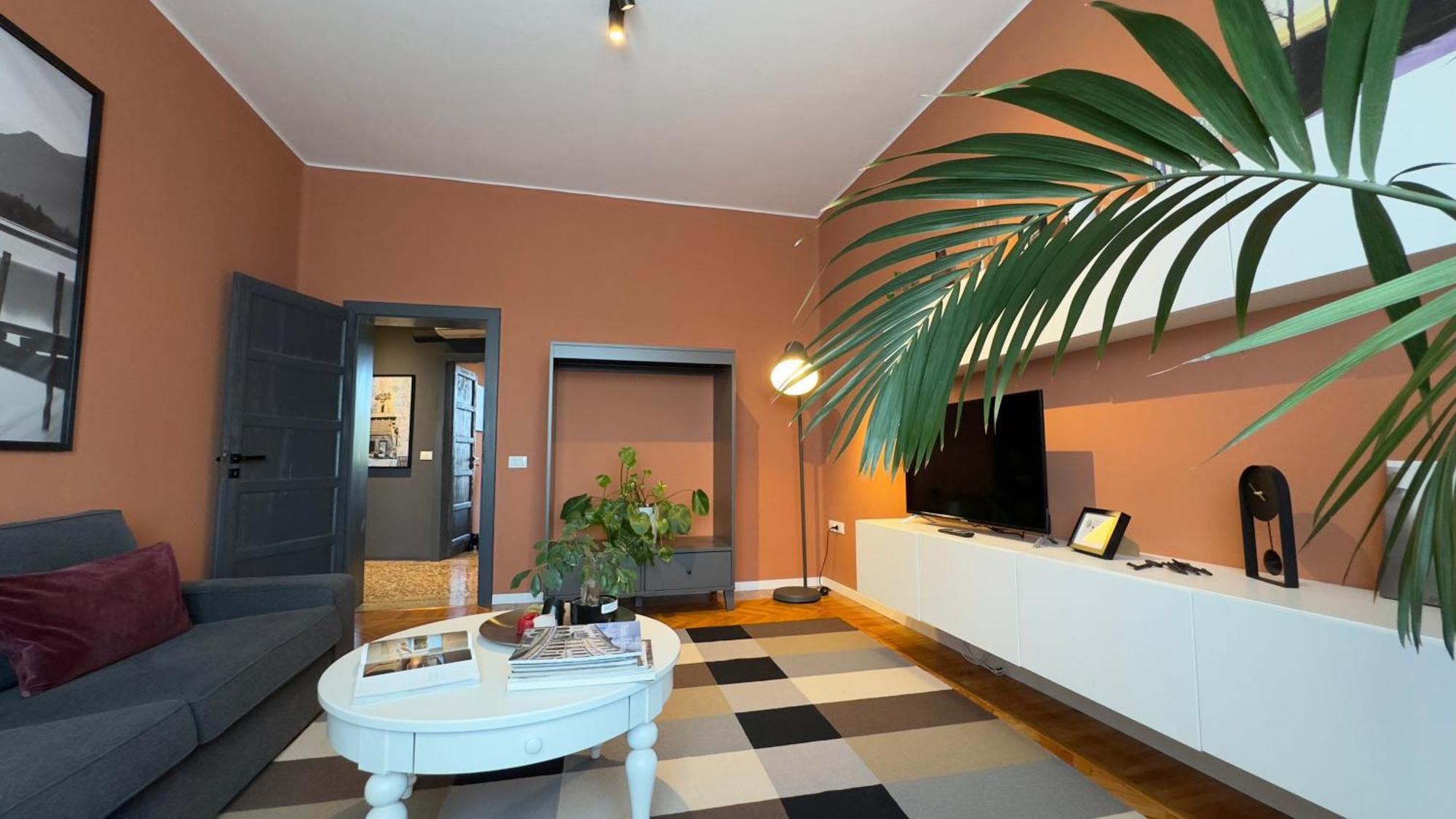 Br Treviso Train Station Apartments Екстериор снимка