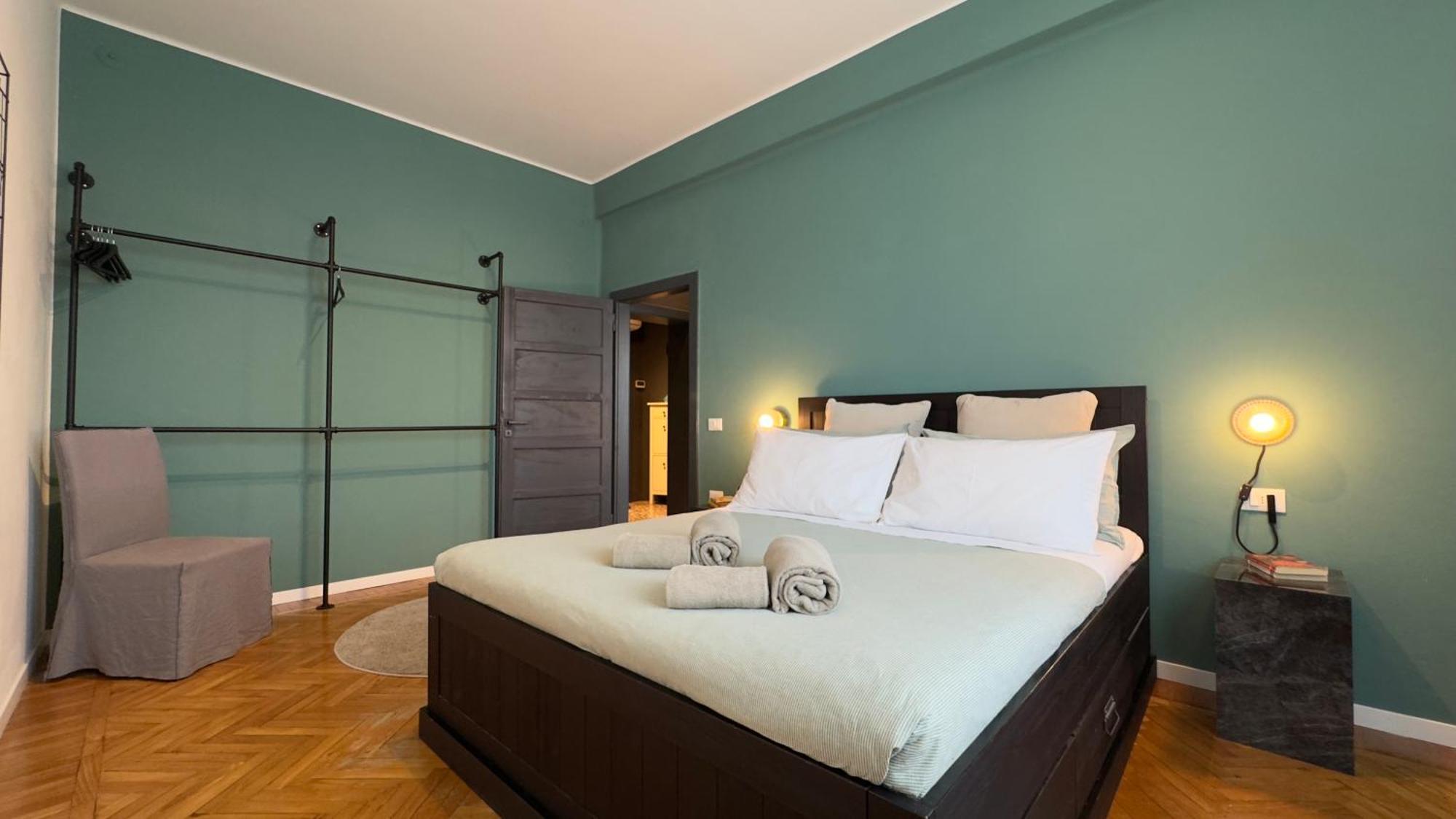 Br Treviso Train Station Apartments Екстериор снимка