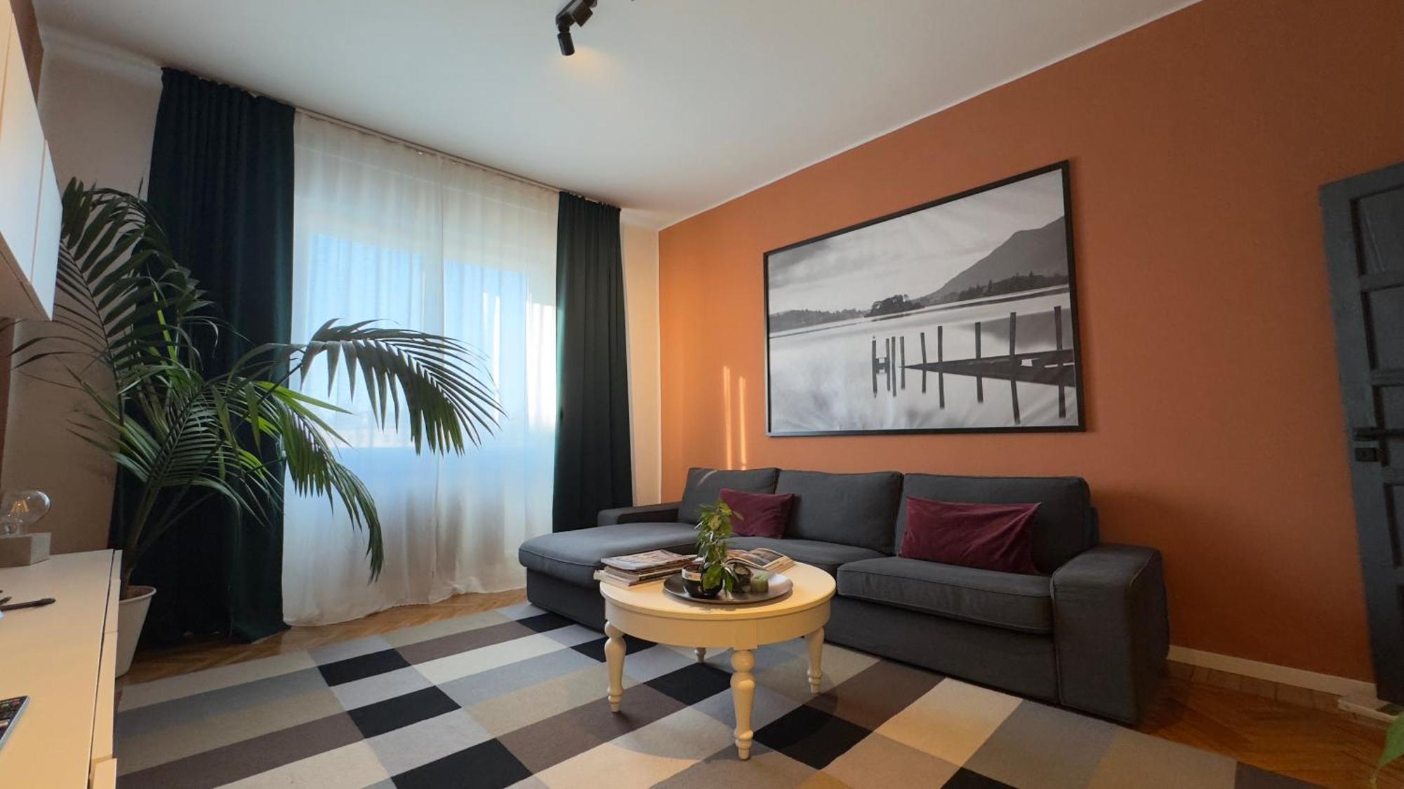 Br Treviso Train Station Apartments Екстериор снимка
