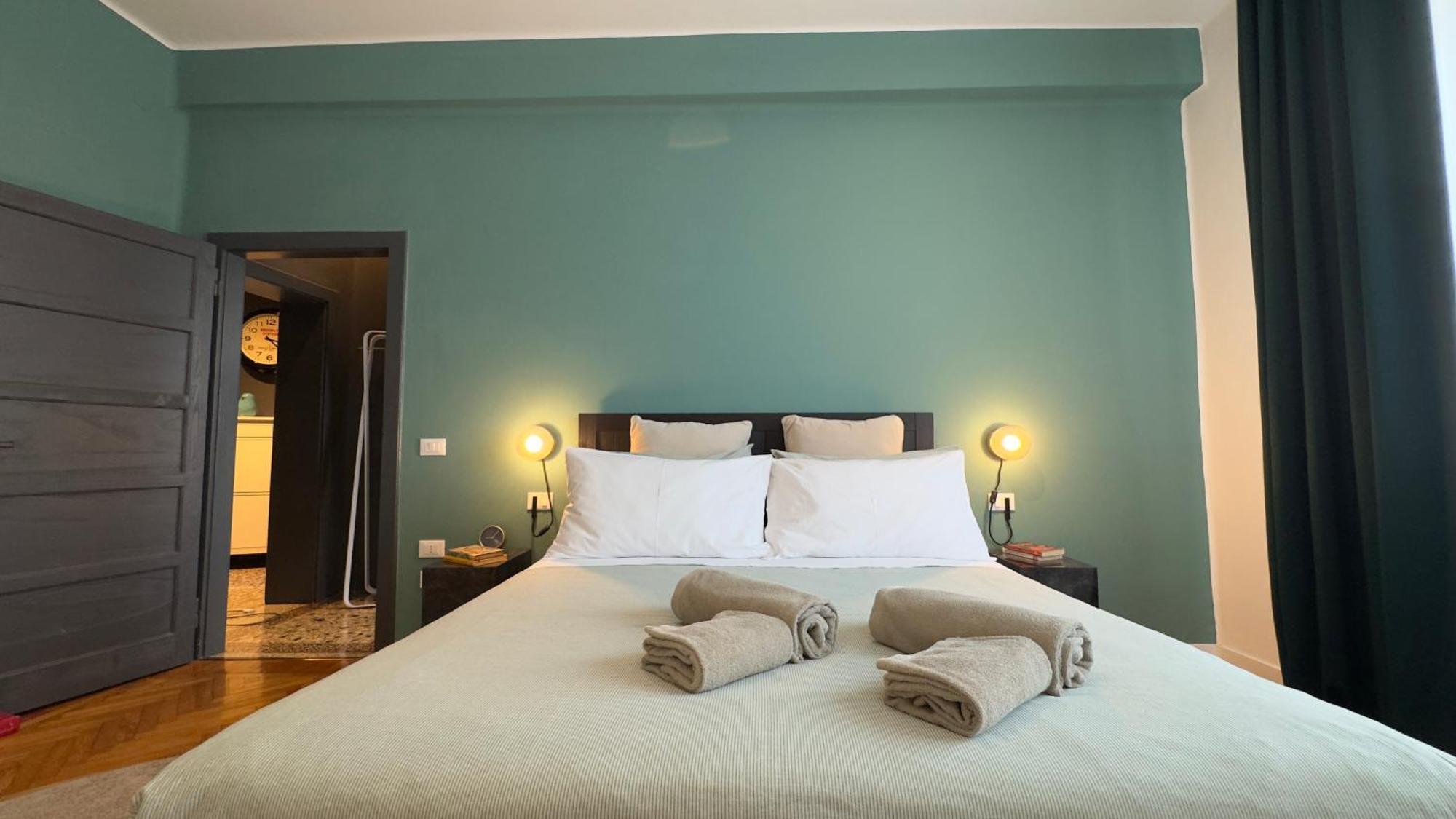 Br Treviso Train Station Apartments Екстериор снимка