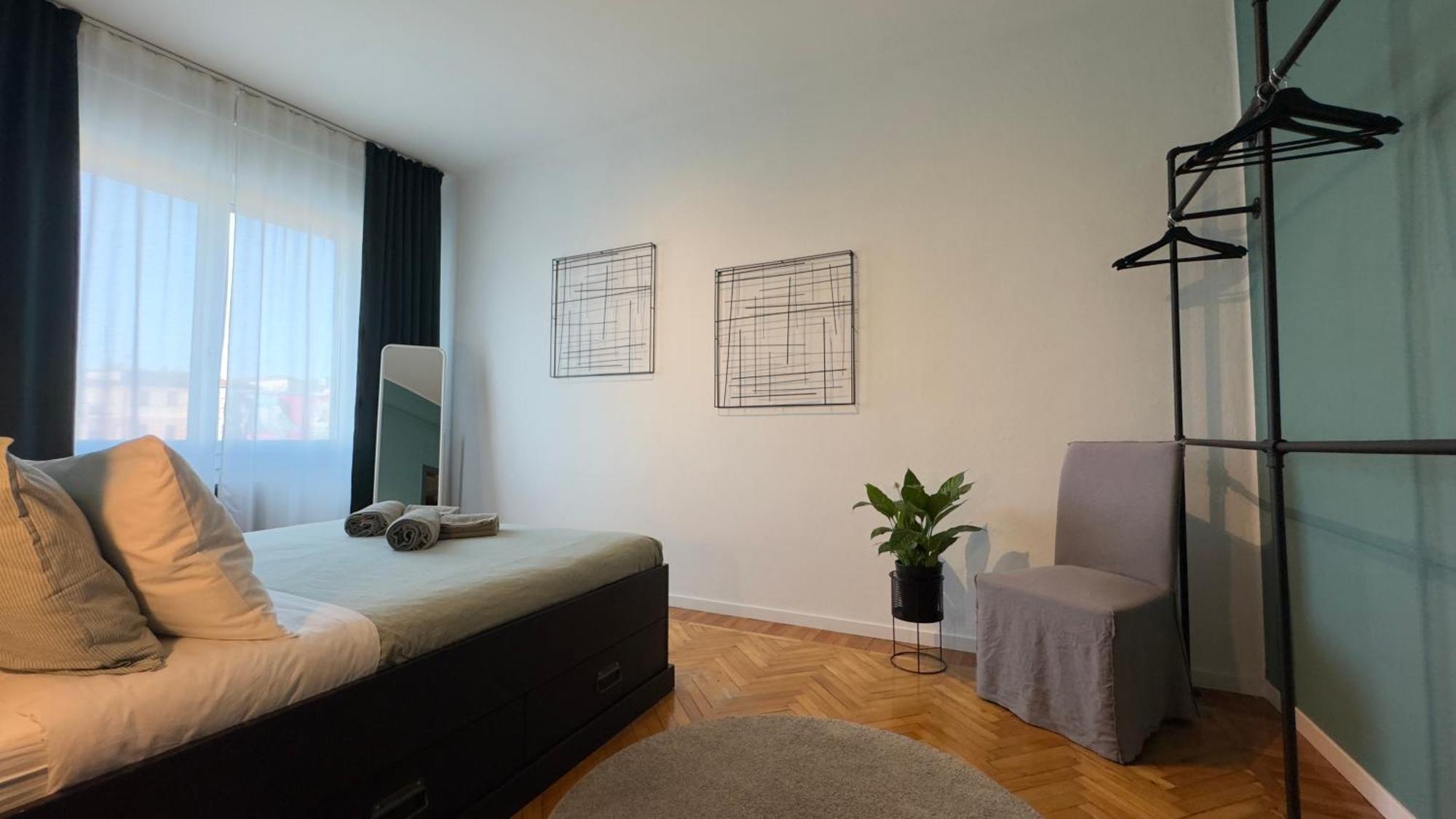 Br Treviso Train Station Apartments Екстериор снимка