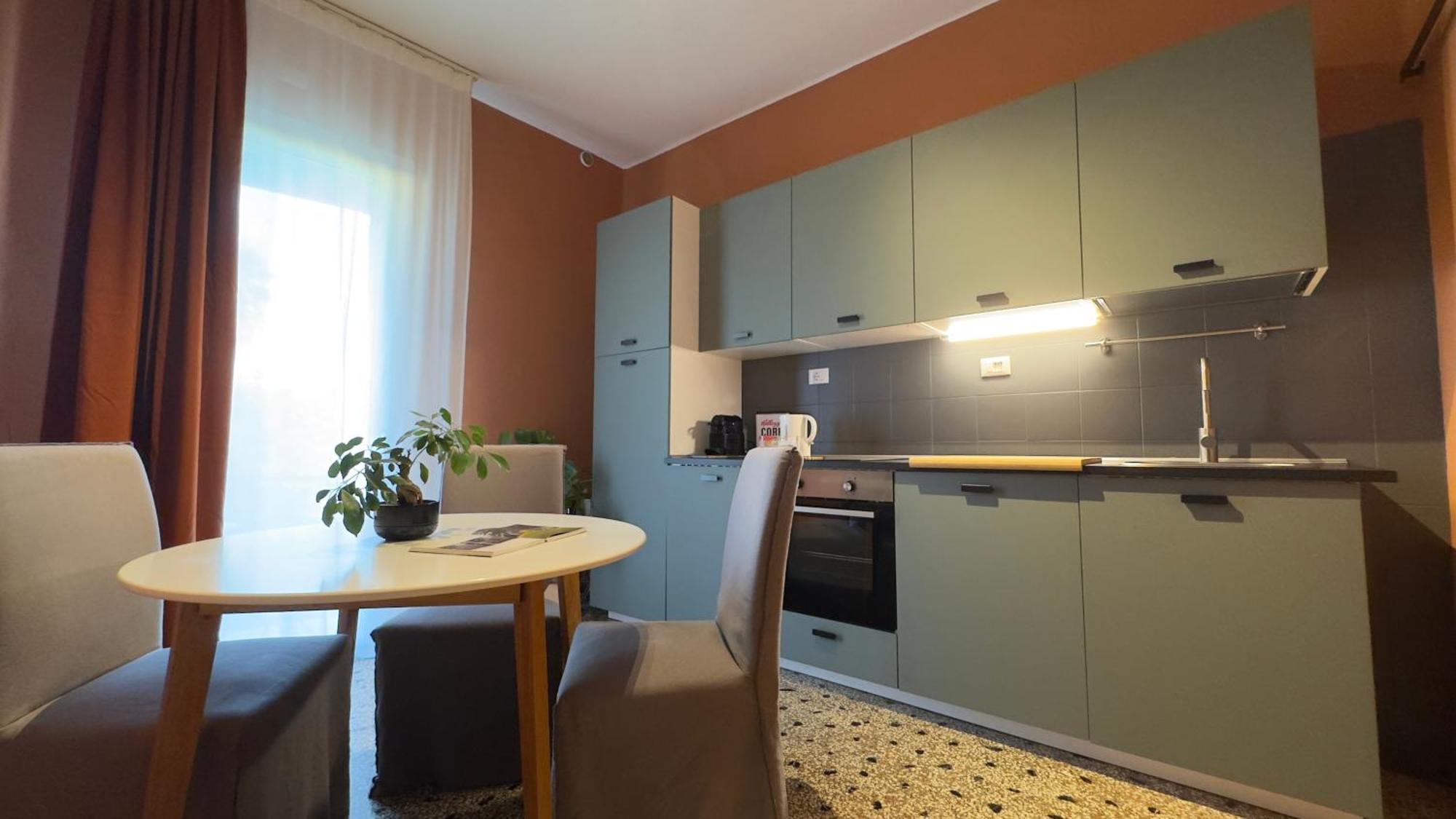 Br Treviso Train Station Apartments Екстериор снимка