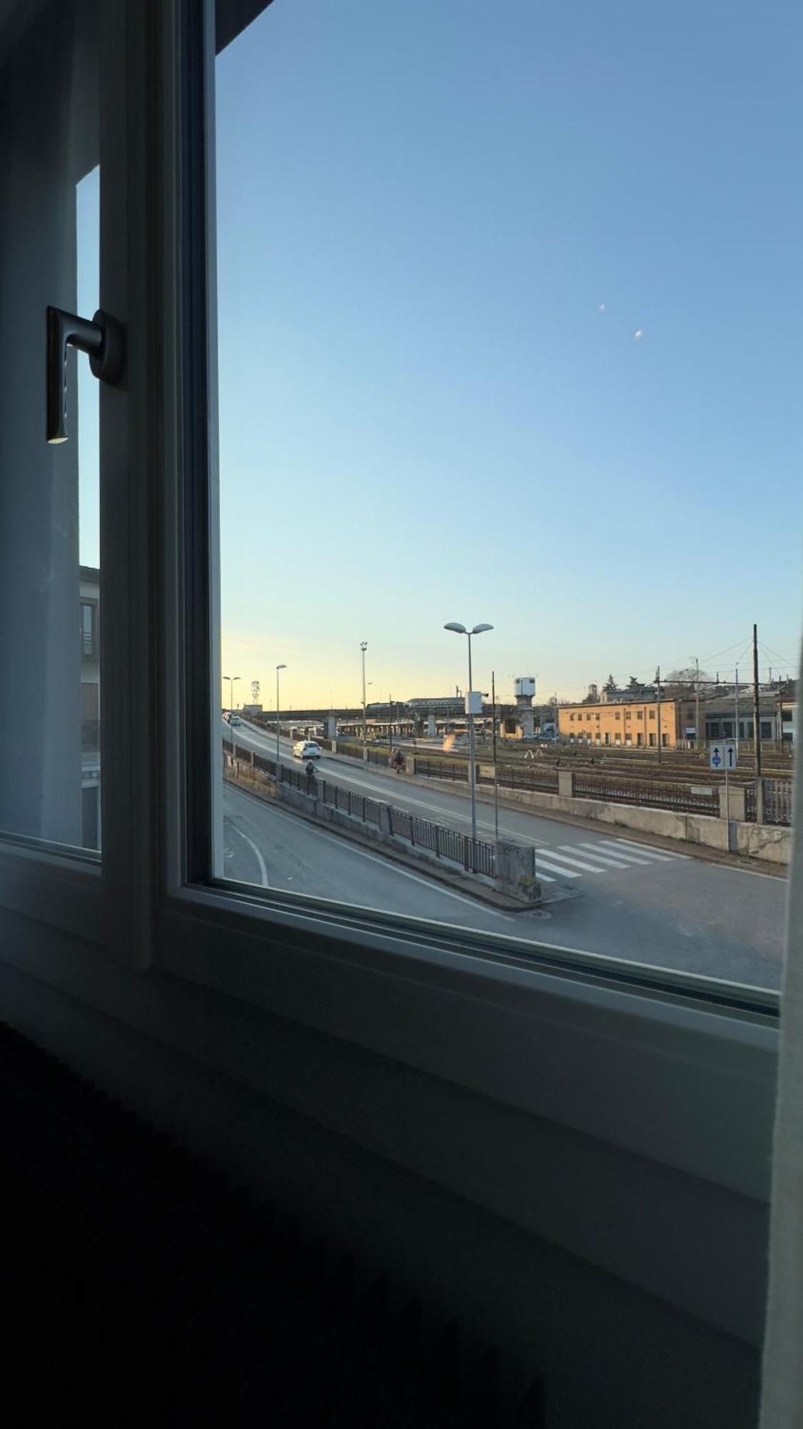 Br Treviso Train Station Apartments Екстериор снимка